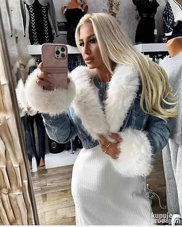 ❄️🔥VELIKA SEZONSKA RASPRODAJA🔥❄️ ‼️Vas omiljeni model jaknica na lalafo.rs — 1 ❄️🔥VELIKA SEZONSKA RASPRODAJA🔥❄️ ‼️Vas omiljeni model jaknica — 1