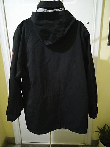 Timberland Performance jakna sa kapuljačom - Crna spoljašnjost na lalafo.rs — 3 Timberland Performance jakna sa kapuljačom - Crna spoljašnjost — 3