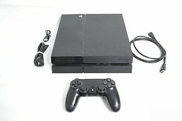 Electronics: U ponudi je Sony PlayStation 4 sa naslova. Konzola je novija FAT at lalafo.rs — 2 Electronics: U ponudi je Sony PlayStation 4 sa naslova. Konzola je novija FAT — 2