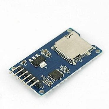 Electronics: ARDUINO MICROSD TF SPI MODUL | Ovaj modul je namenjen za Aduino at lalafo.rs — 2 Electronics: ARDUINO MICROSD TF SPI MODUL | Ovaj modul je namenjen za Aduino — 2