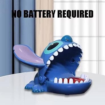 M. 09. Ujed stitcha, Interaktivna igračka/društvena igra. Kako se na lalafo.rs — 3 M. 09. Ujed stitcha, Interaktivna igračka/društvena igra. Kako se — 3