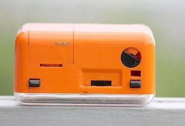 Kienzle Chronoquartz stoni sat - Repetition Orange 60/ 70te. Made in na lalafo.rs — 5 Kienzle Chronoquartz stoni sat - Repetition Orange 60/ 70te. Made in — 5