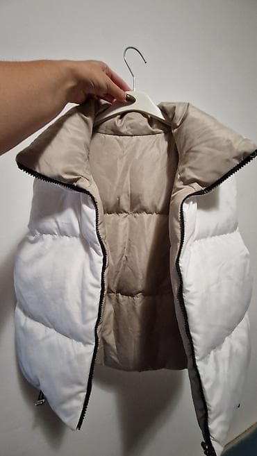 Prsluk sa dva lica
Nije nosen samo skunuta etiketa na lalafo.rs — 4 Prsluk sa dva lica
Nije nosen samo skunuta etiketa — 4