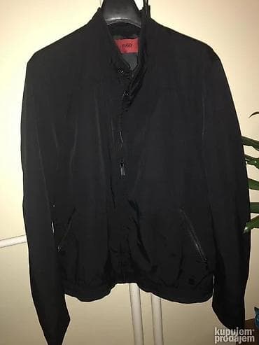 Original Hugo Boss Orange jakna 54 NOVA 100% cotton na lalafo.rs — 2 Original Hugo Boss Orange jakna 54 NOVA 100% cotton — 2