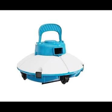 Robot Nero Frisbee Pro sa litijumskom baterijom pruža brzo, efikasno na lalafo.rs Robot Nero Frisbee Pro sa litijumskom baterijom pruža brzo, efikasno