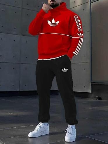 Trenerka Adidas Originals, bоја - Crna na lalafo.rs — 9 Trenerka Adidas Originals, bоја - Crna — 9