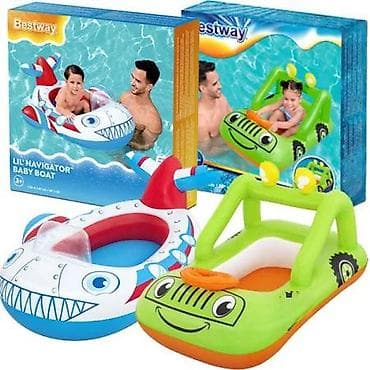 Bestway dečji gumeni čamac – modeli “Lil’ Navigator Baby Boat” - na lalafo.rs Bestway dečji gumeni čamac – modeli “Lil’ Navigator Baby Boat” -