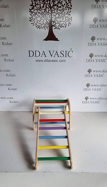 Oprema za bicikliste: Drvena Penjalica za Decu - Model 8 🎈 Naša Drvena Penjalica za Decu - na lalafo.rs — 4 Oprema za bicikliste: Drvena Penjalica za Decu - Model 8 🎈 Naša Drvena Penjalica za Decu - — 4