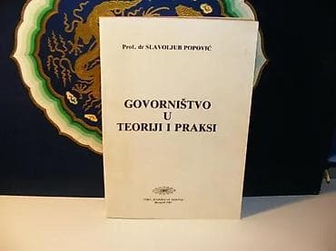 Govorništvo u teoriji i praksi prof. dr slavoljub popović1987 na lalafo.rs Govorništvo u teoriji i praksi prof. dr slavoljub popović1987