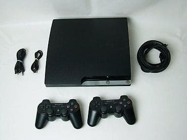 Electronics: U ponudi je Sony PlayStation 3 sa naslova. Stanje: lepo očuvana at lalafo.rs — 3 Electronics: U ponudi je Sony PlayStation 3 sa naslova. Stanje: lepo očuvana — 3