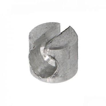 Aluminijumski umetак/čaurica za sajlu kočnice ili gasa – univerzalni na lalafo.rs Aluminijumski umetак/čaurica za sajlu kočnice ili gasa – univerzalni