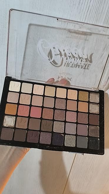 NYX Professional Makeup – Ultimate Queen Shadow Palette - Velika na lalafo.rs — 1 NYX Professional Makeup – Ultimate Queen Shadow Palette - Velika — 1