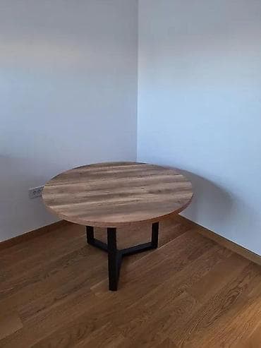 Desks and tables: Okrugli stolovi izrada po meri y77 | kontakt telefon 06******** viber at lalafo.rs — 6 Desks and tables: Okrugli stolovi izrada po meri y77 | kontakt telefon 06******** viber — 6