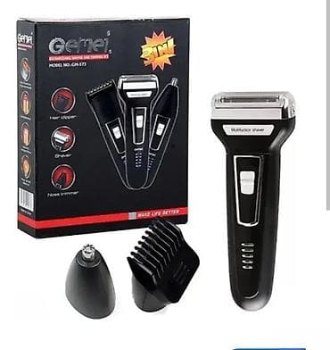 Mašinica za Šišanje i Brijanje Gemmy 573 Dobrodošli u Davidov shop na lalafo.rs — 1 Mašinica za Šišanje i Brijanje Gemmy 573 Dobrodošli u Davidov shop — 1