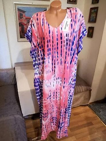 za svaki dan: Nova zenska letnja haljina sa sarom Moda. Odlicna zenska haljina za at lalafo.rs — 2 za svaki dan: Nova zenska letnja haljina sa sarom Moda. Odlicna zenska haljina za — 2