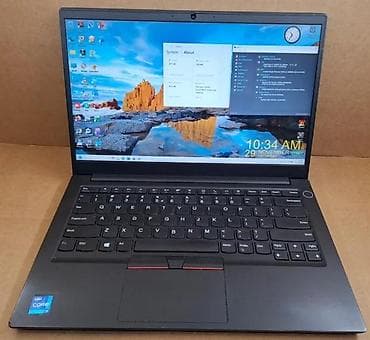 Lenovo ThinkPad E14 Gen 2 Šifra proizvoda: L-1266 Lenovo ThinkPad E14 na lalafo.rs — 1 Lenovo ThinkPad E14 Gen 2 Šifra proizvoda: L-1266 Lenovo ThinkPad E14 — 1