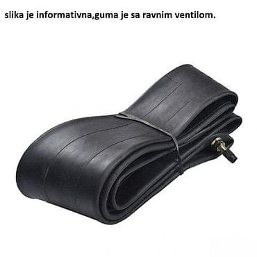 Unutrašnja guma za bicikl sa ravnim (auto) ventilom - Tip ventila na lalafo.rs Unutrašnja guma za bicikl sa ravnim (auto) ventilom - Tip ventila