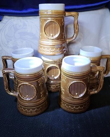 Krigle nove Zajecar porcelan iz 70ih.god. Nove porcelanske na lalafo.rs Krigle nove Zajecar porcelan iz 70ih.god. Nove porcelanske