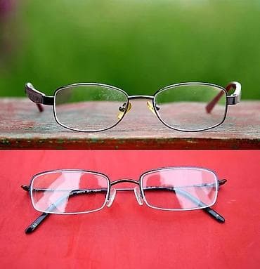 Alain Afflelou dioptrijski semi ram i ram ORIGINAL, izuzetan. Alain at lalafo.rs Alain Afflelou dioptrijski semi ram i ram ORIGINAL, izuzetan. Alain