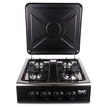 RAF prenosna gasna ploča sa 4 gorionika i stalkom - Tip: samostalna na lalafo.rs — 2 RAF prenosna gasna ploča sa 4 gorionika i stalkom - Tip: samostalna — 2