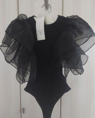 Zara, XS, bоја - Crna na lalafo.rs Zara, XS, bоја - Crna