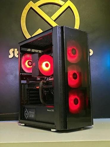 Ryzen 7 5700X RX 6750XT B550 32GB 1TB - SM043PC. ✨ Prodaja i sklapanje na lalafo.rs — 8 Ryzen 7 5700X RX 6750XT B550 32GB 1TB - SM043PC. ✨ Prodaja i sklapanje — 8