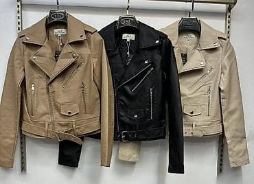 Ženske moto jakne – model J&J - Stil: klasična „biker“ silueta i na lalafo.rs — 1 Ženske moto jakne – model J&J - Stil: klasična „biker“ silueta i — 1