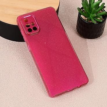 Maska Sparkle Dust za Samsung A715F Galaxy A71 u bordo boji. Kataloški na lalafo.rs — 2 Maska Sparkle Dust za Samsung A715F Galaxy A71 u bordo boji. Kataloški — 2