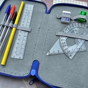 ✨Stitch pernica 3 zipa ✅Cena: 1999din za sve ukupno Dimenzije: 12,5 na lalafo.rs — 4 ✨Stitch pernica 3 zipa ✅Cena: 1999din za sve ukupno Dimenzije: 12,5 — 4