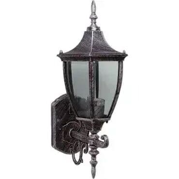 Baštenska rasveta: Šifra artikla: 61747 Artikal: Zidna lampa Tip grla: E27 Broj grla: 1 na lalafo.rs — 2 Baštenska rasveta: Šifra artikla: 61747 Artikal: Zidna lampa Tip grla: E27 Broj grla: 1 — 2