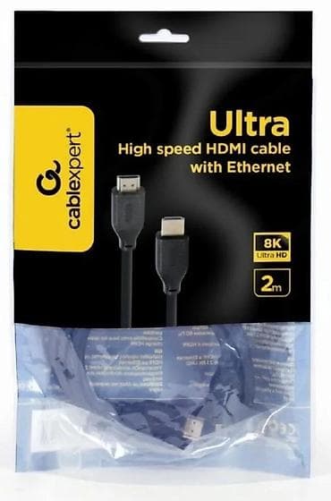 Cablexpert Ultra HDMI kabl sa Ethernetom – 2 m - High Speed HDMI sa na lalafo.rs Cablexpert Ultra HDMI kabl sa Ethernetom – 2 m - High Speed HDMI sa
