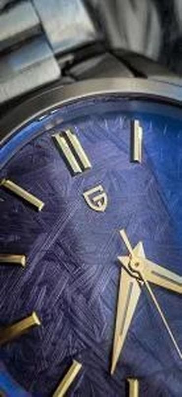 PAGANI DESIGN PD-1734 sat -Blue / Plava- Grand Seiko Homage Potpuno na lalafo.rs — 7 PAGANI DESIGN PD-1734 sat -Blue / Plava- Grand Seiko Homage Potpuno — 7