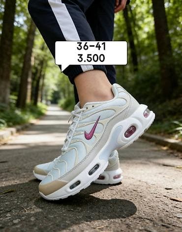 Nike air max plus TN
36-46
36-41
3.500 na lalafo.rs — 4 Nike air max plus TN
36-46
36-41
3.500 — 4