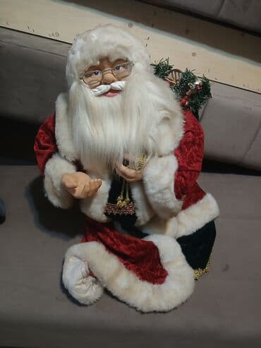 Praznična dekoracija: Figura, bоја - Šareno na lalafo.rs Praznična dekoracija: Figura, bоја - Šareno