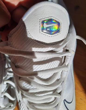 Muske Nike patike,vel.45,par puta obuvene,bez ostecenja bilo kakvih na lalafo.rs — 4 Muske Nike patike,vel.45,par puta obuvene,bez ostecenja bilo kakvih — 4