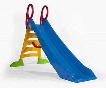 All for children's playground: Veliki dohany tobogan 2 m - Dimenzije: ?140 cm,nosivosti do 50 kg - at lalafo.rs — 2 All for children's playground: Veliki dohany tobogan 2 m - Dimenzije: ?140 cm,nosivosti do 50 kg - — 2
