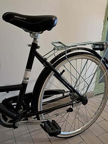 Sport & Hobby: Prodajem ženski bicikl domaćeg brenda Visitor, sa točkovima veličine at lalafo.rs — 2 Sport & Hobby: Prodajem ženski bicikl domaćeg brenda Visitor, sa točkovima veličine — 2