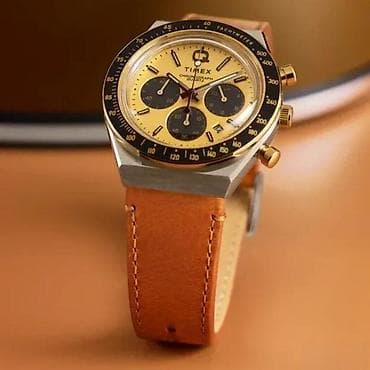 eko koza sa: TIMEX Q Timex Chronograph TW2W64400UK - 40mm Potpuno nov i originalan na lalafo.rs — 6 eko koza sa: TIMEX Q Timex Chronograph TW2W64400UK - 40mm Potpuno nov i originalan — 6