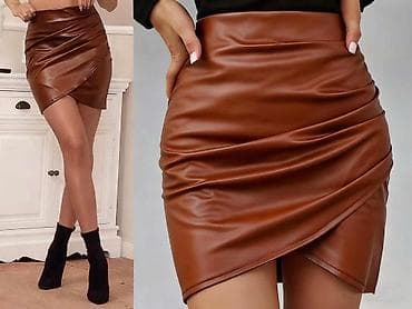 eko koza sa: Suknja eko koža 2500 dinara 👜🌀 na lalafo.rs — 3 eko koza sa: Suknja eko koža 2500 dinara 👜🌀 — 3