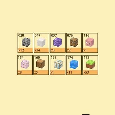 Building Blocks: Minecraft Kocke Magnetne Kockice 168, 132, 66kom Opis proizvoda at lalafo.rs — 2 Building Blocks: Minecraft Kocke Magnetne Kockice 168, 132, 66kom Opis proizvoda — 2