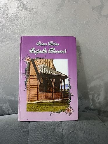 Knjiga: Gospođa Bovari – Gistav Flober na lalafo.rs Knjiga: Gospođa Bovari – Gistav Flober