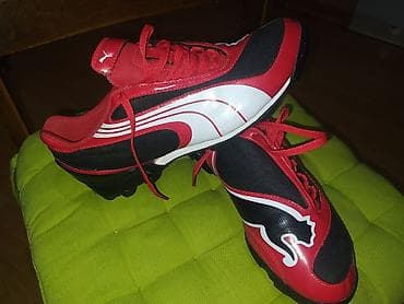 Football boots: Patike puma, broj 40, jednom nosene, kao nove at lalafo.rs — 6 Football boots: Patike puma, broj 40, jednom nosene, kao nove — 6