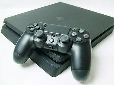 Electronics: Sony PlayStation 4 Slim (model CUH-2216B), u odličnom radnom i at lalafo.rs — 6 Electronics: Sony PlayStation 4 Slim (model CUH-2216B), u odličnom radnom i — 6