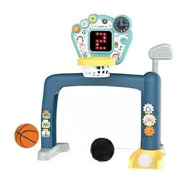 Dečije sportske igračke: Dečji sportski set 5 u 1 – Dreaming Party (18M+) Višenamenski na lalafo.rs — 7 Dečije sportske igračke: Dečji sportski set 5 u 1 – Dreaming Party (18M+) Višenamenski — 7