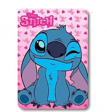 Stitch dečije ćebe – 150x100 cm, Dostupno u dve boje Preslatko i na lalafo.rs — 2 Stitch dečije ćebe – 150x100 cm, Dostupno u dve boje Preslatko i — 2