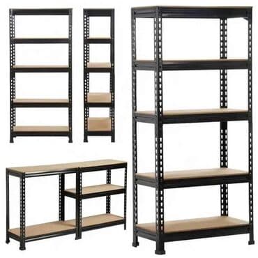 Matresses: AKCIJA Metalne skladišne police – 5 nivoa, 1800 × 900 × 400 mm - at lalafo.rs — 7 Matresses: AKCIJA Metalne skladišne police – 5 nivoa, 1800 × 900 × 400 mm - — 7