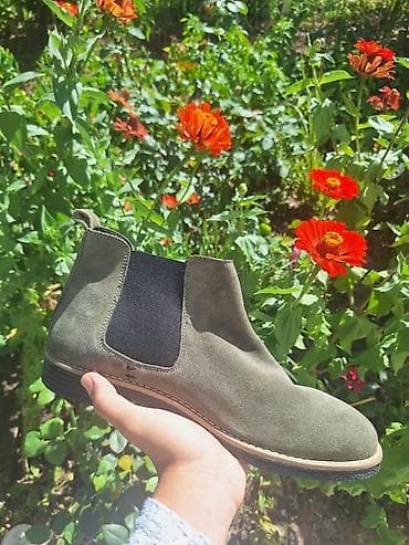 Muške cipele „orgumat Newport” – desert/chukka model - Veličina: 44 na lalafo.rs — 5 Muške cipele „orgumat Newport” – desert/chukka model - Veličina: 44 — 5