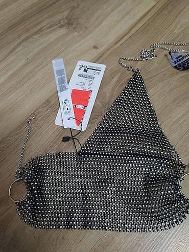 Potpuno nov brushalter sa cirkonima,ima i etiketu,fiksna cena,uplata na lalafo.rs — 9 Potpuno nov brushalter sa cirkonima,ima i etiketu,fiksna cena,uplata — 9