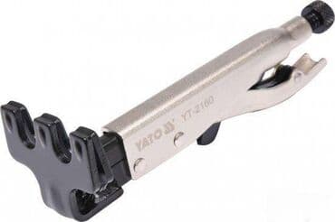 Jackhammers: Klešta za lim, tip W, 200 mm – PROFI, YATO, Poljska Klešta za lim, tip at lalafo.rs — 2 Jackhammers: Klešta za lim, tip W, 200 mm – PROFI, YATO, Poljska Klešta za lim, tip — 2