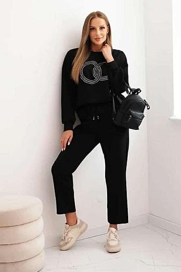 Personal Items: Trenerke
Cena 3500
Uni vel.
V/030 at lalafo.rs — 6 Personal Items: Trenerke
Cena 3500
Uni vel.
V/030 — 6